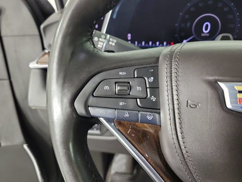 Certified 2022 Cadillac Escalade ESV Premium Luxury Platinum AWD/4WD image 22