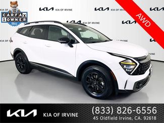 Certified 2023 Kia Sportage X-Pro Prestige video 1