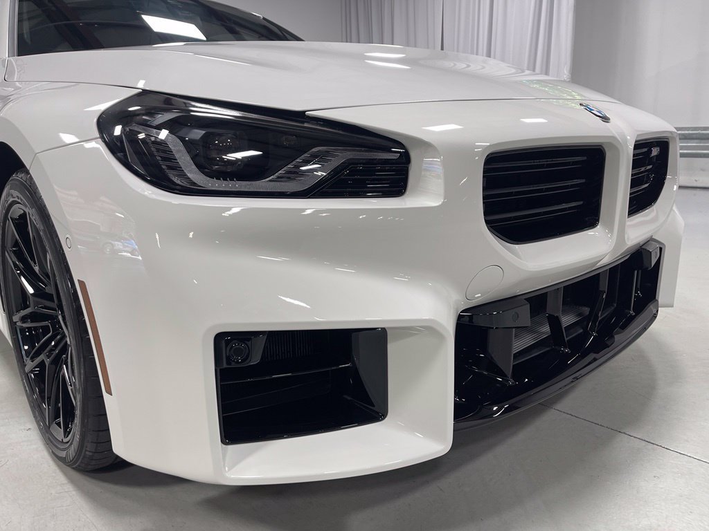 Used 2026 BMW M2 w/ Lighting Package RWD image 11