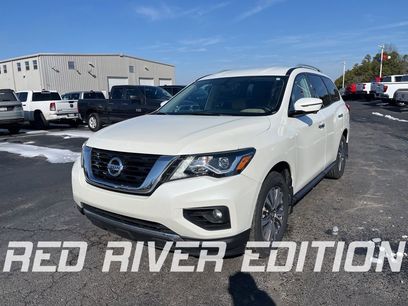 Used 2019 Nissan Pathfinder SL