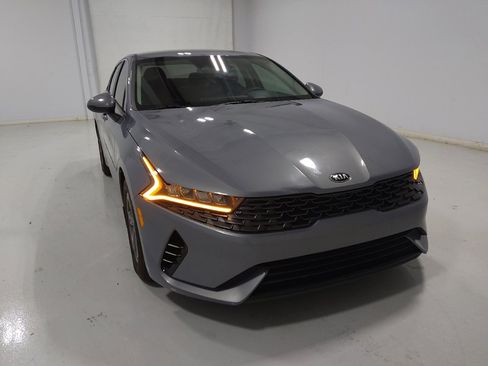 Used 2021 Kia K5 LXS AWD/4WD image 14