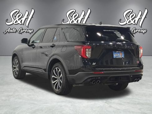 Used 2021 Ford Explorer ST w/ Equipment Group 401A AWD/4WD image 22