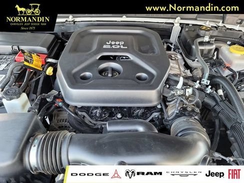 Used 2021 Jeep Wrangler Unlimited Rubicon AWD/4WD image 20