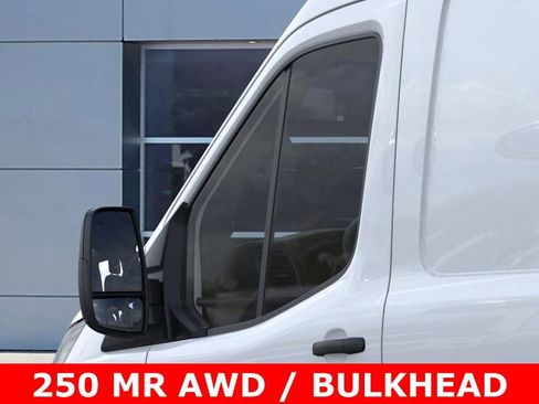 New 2026 Ford Transit 250 148 Medium Roof Extended AWD image 20