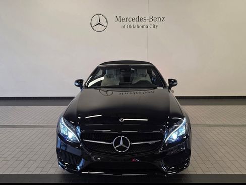 Used 2018 Mercedes-Benz C 43 AMG 4MATIC Cabriolet image 2