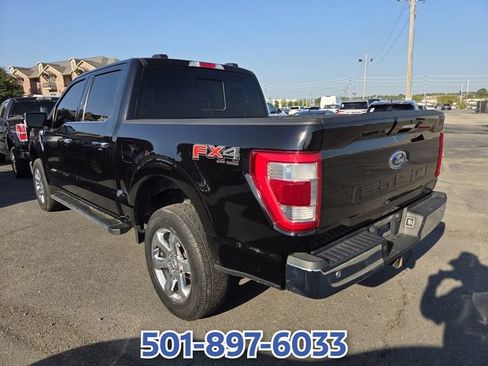 Used 2022 Ford F150 Lariat w/ Equipment Group 502A High AWD/4WD image 6