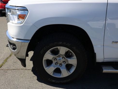 Used 2024 RAM 1500 Big Horn image 11