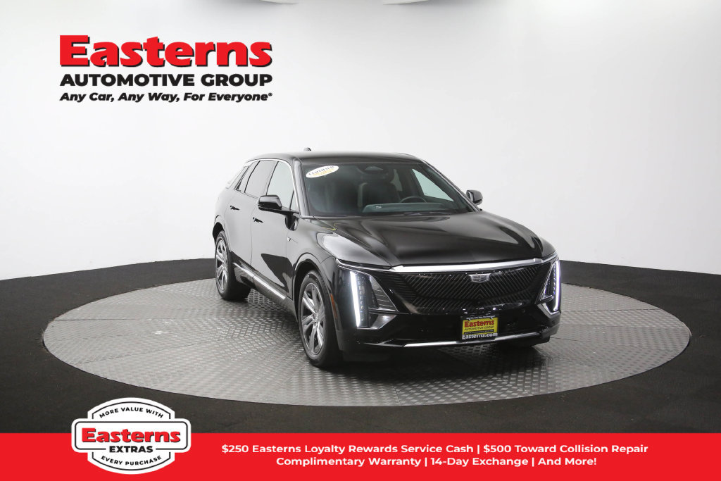 Used 2024 Cadillac Lyriq Tech w/ Driver Assist Package AWD/4WD image 54