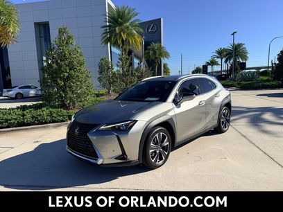 Certified 2021 Lexus UX 250h w/ Luxury Package