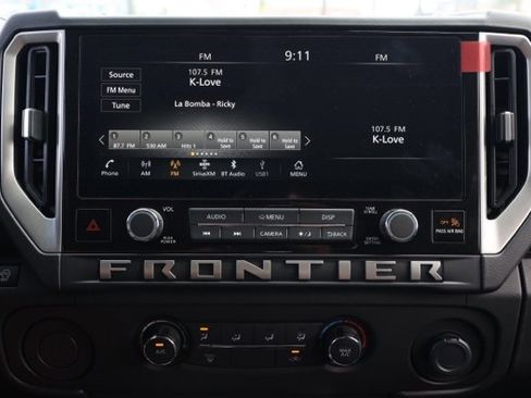 New 2026 Nissan Frontier SV w/ Tow Package image 27