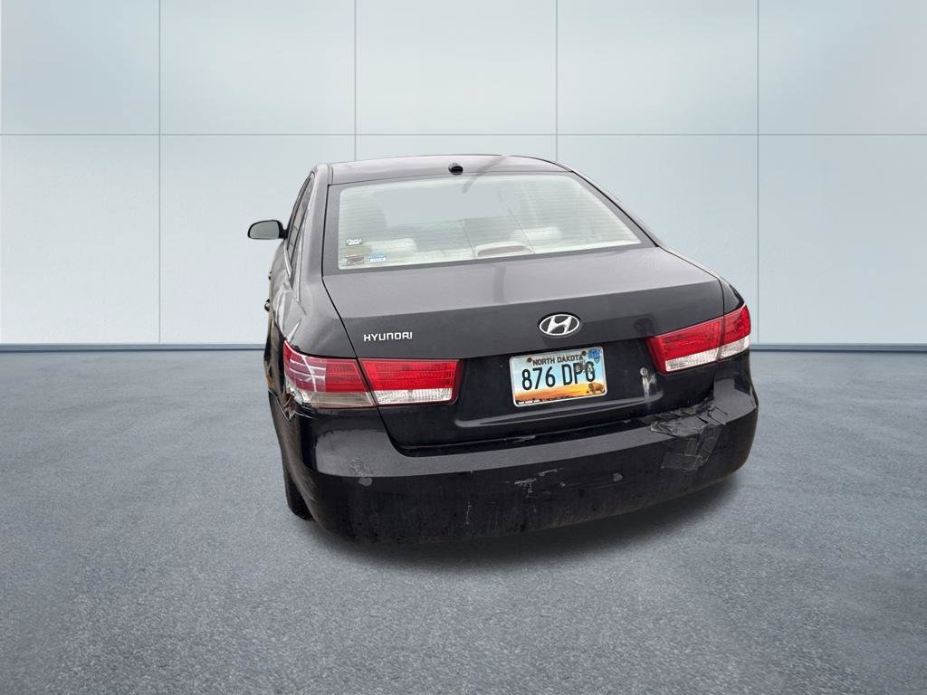 Used 2007 Hyundai Sonata GLS FWD image 6