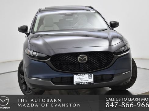 Used 2026 MAZDA CX-30 2.5 Turbo w/ Premium Plus Pkg AWD/4WD image 4
