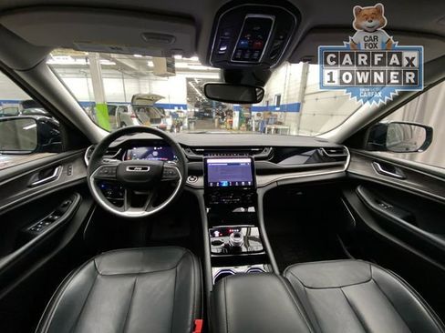 Used 2022 Jeep Grand Cherokee Limited 4xe AWD/4WD image 28