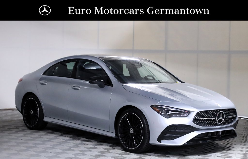 Used 2026 Mercedes-Benz CLA 250 4MATIC image 1