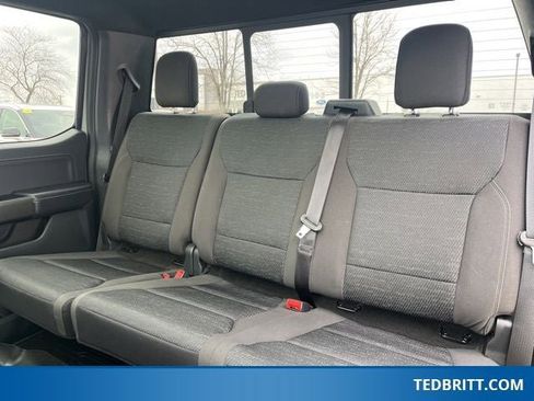 Used 2023 Ford F150 XLT w/ Equipment Group 302A High image 13