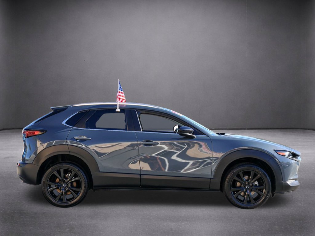 Used 2023 MAZDA CX-30 AWD 2.5 S w/ Preferred Package image 3