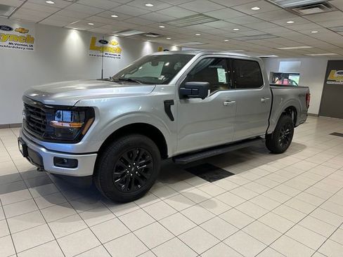 New 2026 Ford F150 XLT w/ Equipment Group 302A MID AWD/4WD image 2