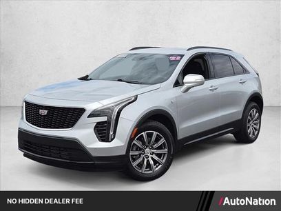 Used 2022 Cadillac XT4 Sport w/ Enhanced Visibility Package