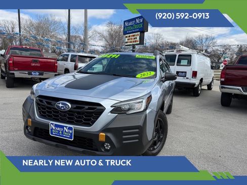 Used 2022 Subaru Outback Wilderness image 1