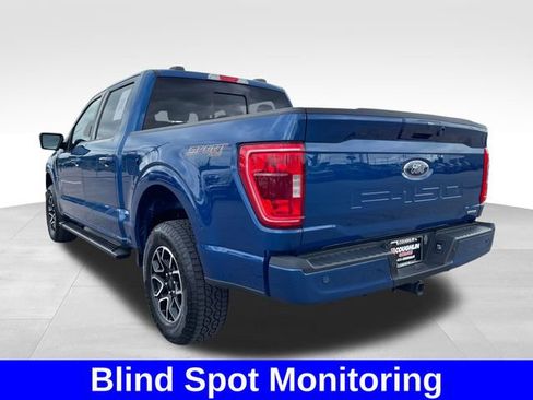 Used 2023 Ford F150 XLT w/ Equipment Group 302A High AWD/4WD image 3