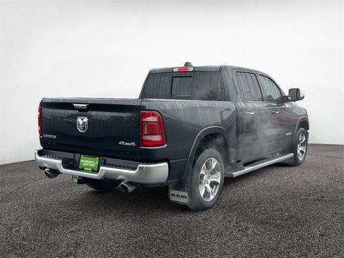 Certified 2021 RAM 1500 Laramie image 5