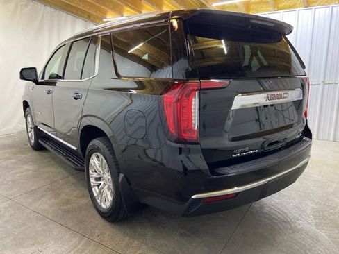 Used 2021 GMC Yukon SLT w/ SLT Luxury Plus Package AWD/4WD image 8