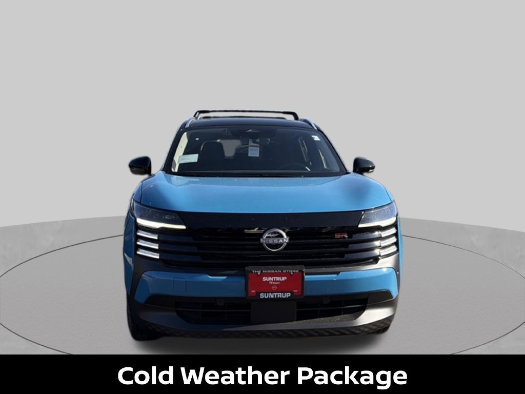 Certified 2026 Nissan Kicks SR w/ SR Premium Package FWD image 10