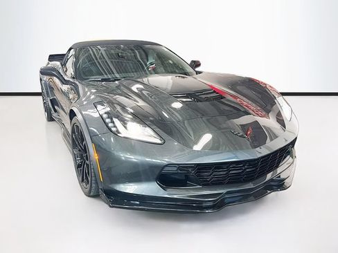 Used 2019 Chevrolet Corvette Grand Sport RWD image 3