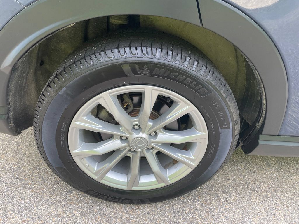 Certified 2024 Honda CR-V EX image 6