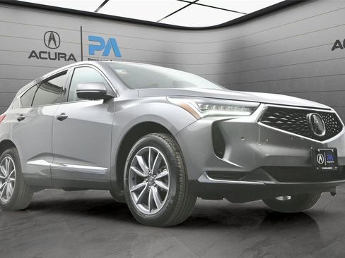 Certified 2022 Acura RDX AWD w/ Technology Package image 31