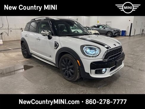 Used 2018 MINI Cooper Countryman S image 1