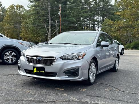 Used 2018 Subaru Impreza 2.0i Premium image 6