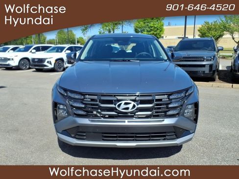 New 2026 Hyundai Tucson SE FWD image 8