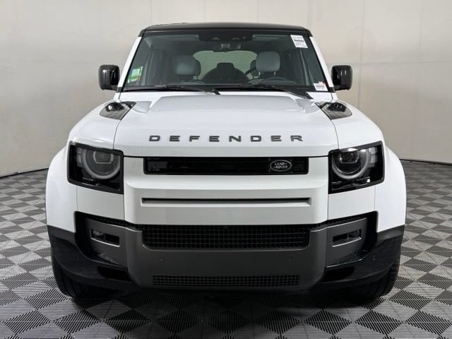 New 2026 Land Rover Defender 110 V8 AWD/4WD image 10