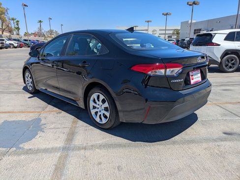 Certified 2024 Toyota Corolla LE FWD image 8