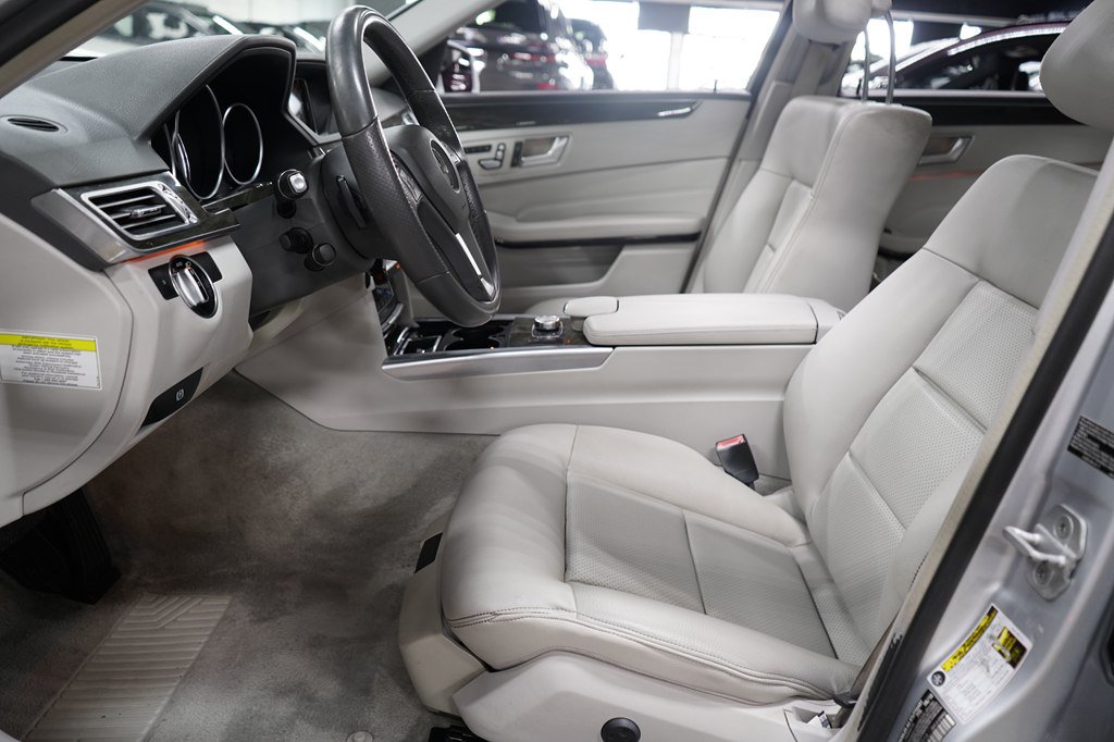 Used 2014 Mercedes-Benz E 350 Sedan w/ Premium 1 Package image 11