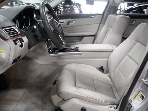 Used 2014 Mercedes-Benz E 350 Sedan w/ Premium 1 Package image 11