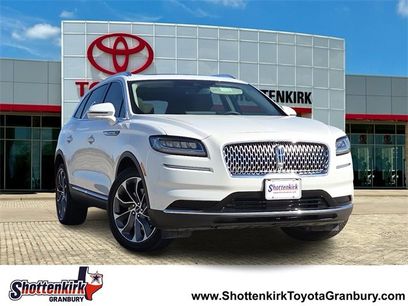 Used 2023 Lincoln Nautilus Reserve