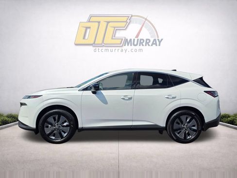 Used 2026 Nissan Murano SL AWD/4WD image 8
