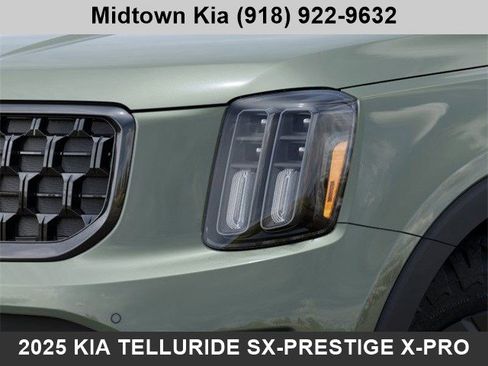 New 2025 Kia Telluride SX Prestige X-Pro image 10