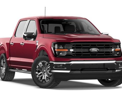 New 2026 Ford F150 XLT w/ Equipment Group 302A MID AWD/4WD image 26
