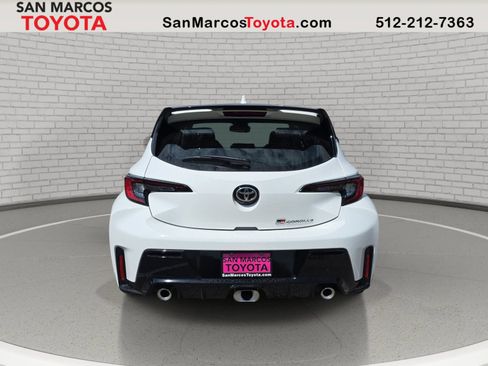 New 2026 Toyota Corolla GR AWD/4WD image 6