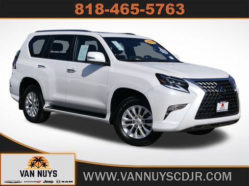 Used 2023 Lexus GX 460 Premium image 1
