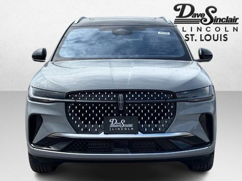 New 2026 Lincoln Nautilus Reserve AWD/4WD image 8