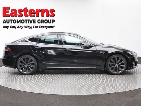 Used 2018 Tesla Model S P100D AWD/4WD image 4