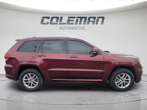 Used 2020 Jeep Grand Cherokee High Altitude AWD/4WD image 21