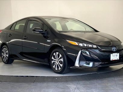 Used 2022 Toyota Prius Prime XLE