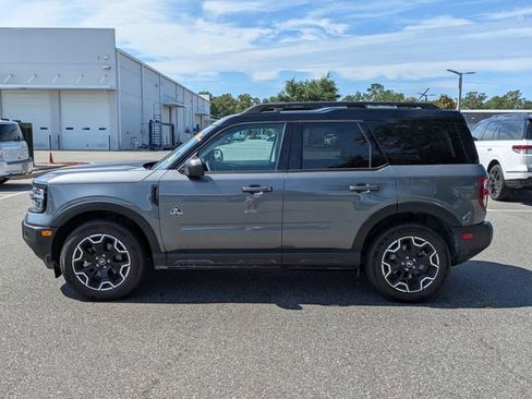 Used 2025 Ford Bronco Sport Outer Banks AWD/4WD image 6