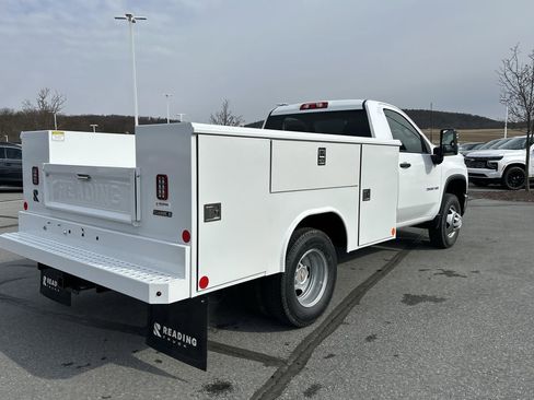 New 2025 Chevrolet Silverado 3500 W/T w/ WT Convenience Package image 7