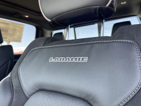 Used 2025 RAM 1500 Laramie w/ Laramie Southwest Edition image 39